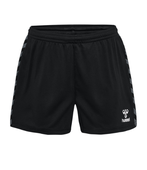 HmlAuthentic PL Shorts Dame